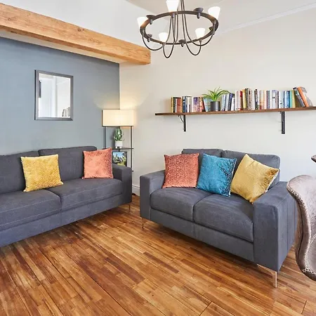 Host & - Beckside Feriehus Pickering