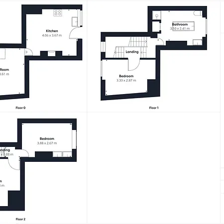 Host & - Beckside Holiday home *