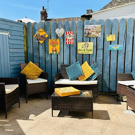 Host & - Beckside Feriehus *