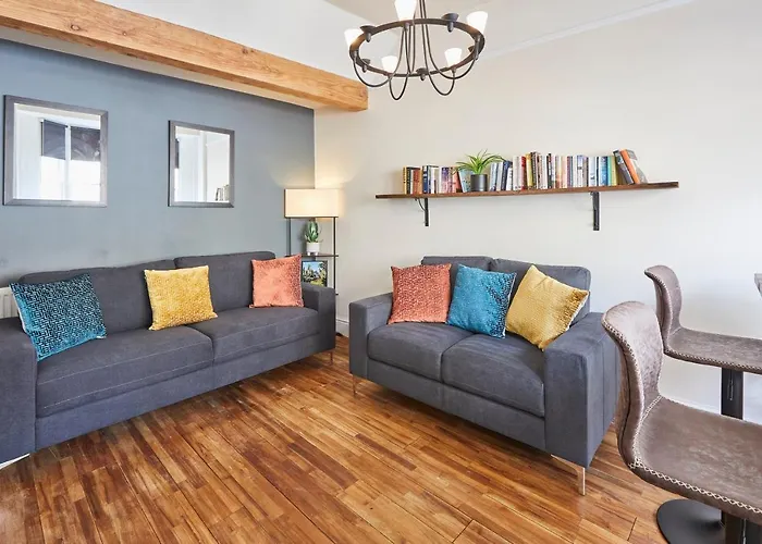 Host & - Beckside بيت للعطل بيكرينغ