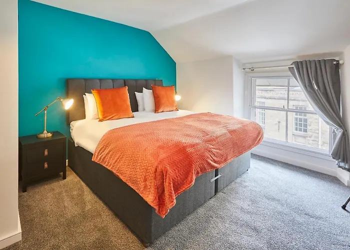 Host & - Beckside بيت للعطل *