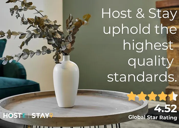 بيت للعطل Host & - Beckside