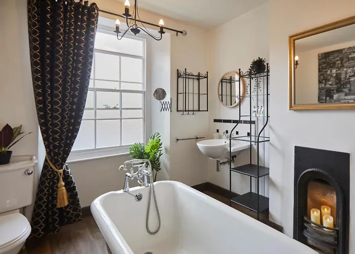 بيت للعطل Host & - Beckside