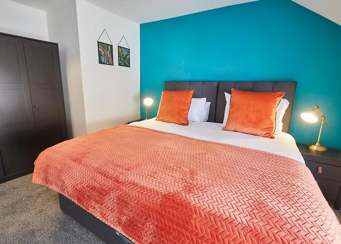 Host & - Beckside بيت للعطل *