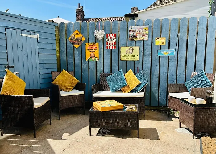 Host & - Beckside بيت للعطل *