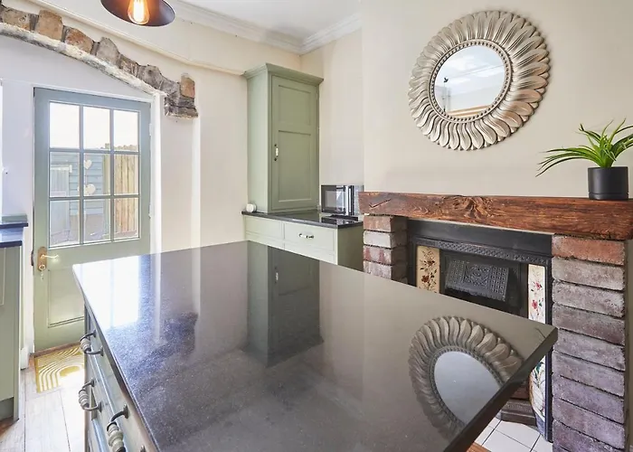 Nyaraló Host & - Beckside