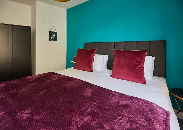 Nyaraló Host & - Beckside *