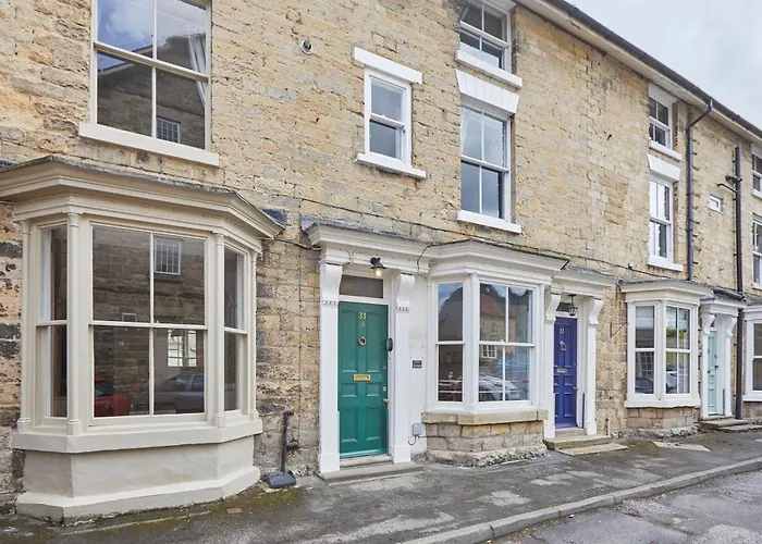 Host & - Beckside Nyaraló